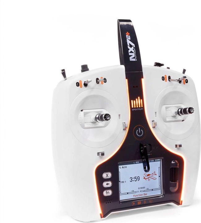 Actual product image RC ANLAGE AIR NX7e+ 14CH DSMX Nur Sender