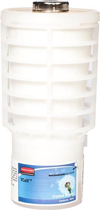 Immagine prodotto Rubbermaid TCell Cartuccia di profumo Crystal Breeze