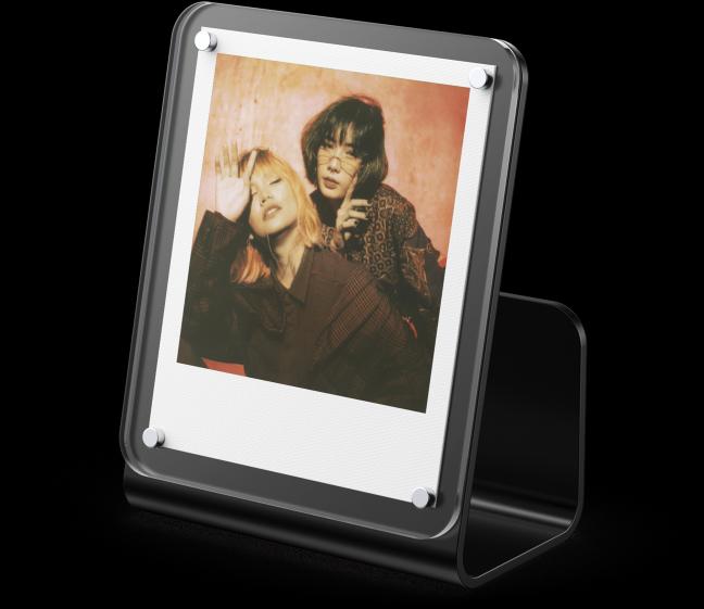 Actual product image Polaroid Photo frame