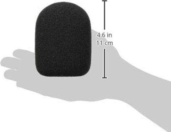 Actual product image RØDE Ws2 (Foam material)