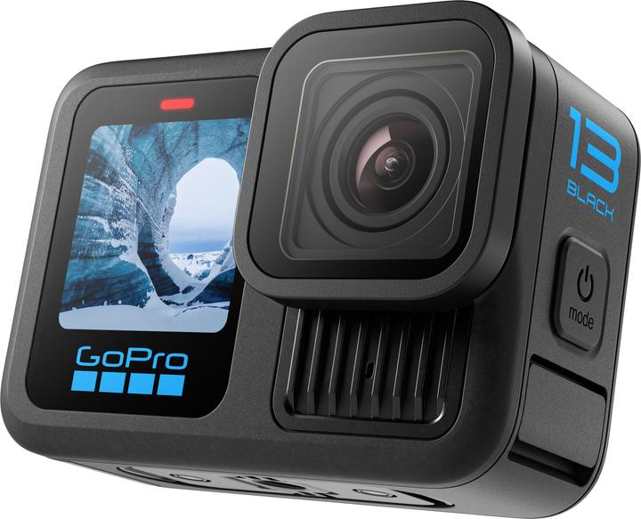 Produktbild GoPro HERO13 Black (60p, Bluetooth, WLAN)