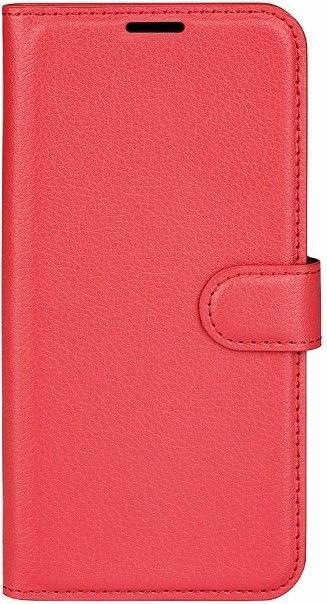 Produktbild MU Classic Litchi Leder Bookcover Series (Xiaomi Redmi Note 13 Pro+)