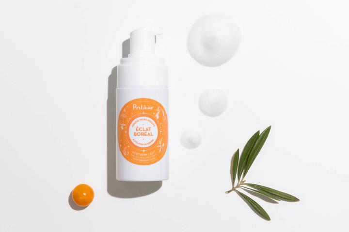 Immagine prodotto Polaar Schiuma Micro-Peeling della Luce del Nord (Schiuma, 100 ml)