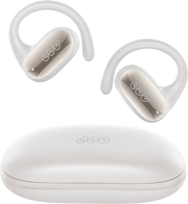 Produktbild QCY T30 Crossky GTR2 Headphones (white) (28 h, Kabellos)