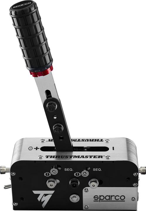 Actual product image Thrustmaster TSS Handbrake Sparco Mod+ (PS4, PC, Xbox One X, Xbox Series X, Xbox One S, Xbox Series S)