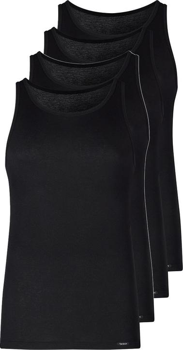 Actual product image Skiny 4 Pack Basic Undershirt / Tanktop (XXL)