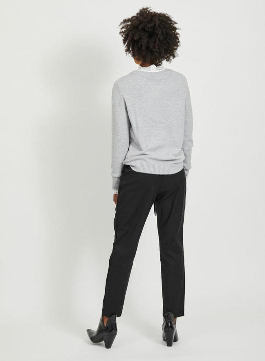 Image du produit Vila Pull tricoté au cou de l'équipage (XXL)