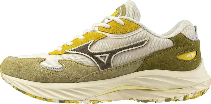 Immagine prodotto Mizuno Wave Rider Beta Sportstyle Scarpe Sportive Pelle Scamosciata Uomo (40.5)