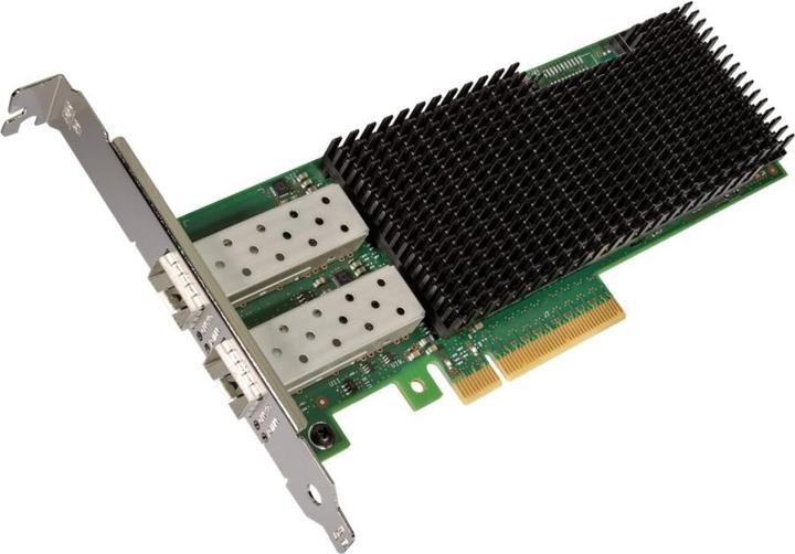 Actual product image Intel NIC/PCiE up to 25Gb SFP+x 2 OEM (PCI Express 3.0 x8)
