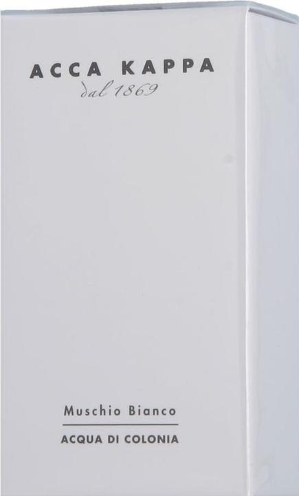 Immagine prodotto Acca Kappa Pussy Biancho (Eau de cologne, 50 ml)