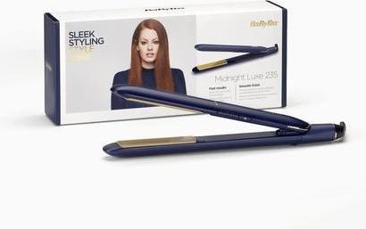 Produktbild BaByliss Midnight Luxe 235 2516PE (Glätteisen)