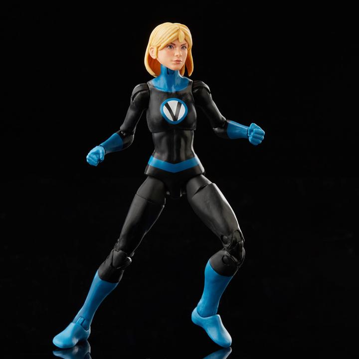 Image du produit Hasbro Fantastic Four Marvel Legends pack 2 figurines Franklin Richards et Valeria Richards 15 cm