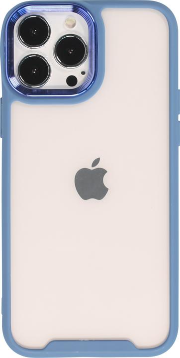 Produktbild PhoneLook Hülle Fashion Case Pro Camera 360° protection Silikon (Apple iPhone 13 Pro Max)