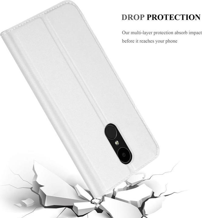 Immagine prodotto Cadorabo Copertina in stile libro di classe (K4)