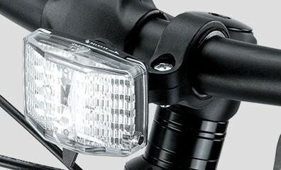 Actual product image Topeak WhiteLite Aura