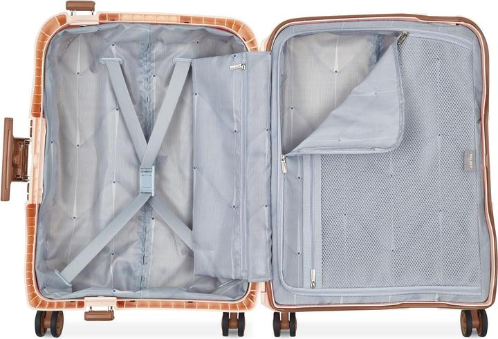 Produktbild Delsey Moncey 4-Rollen Kabinentrolley 55 cm (37 l, Handgepäck (bis 50l))