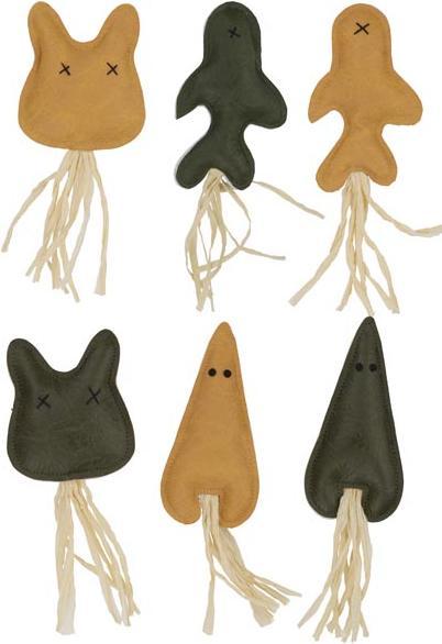 Actual product image Pet Toys Cat toy 6as