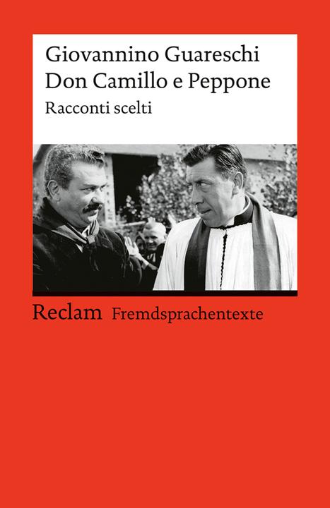 Actual product image Don Camillo e Peppone (German, Giovannino Guareschi, Anna Campagna, Giovanni Guareschi, 2008)
