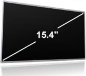 CoreParts MSC33234 Display for Laptop 15.4 CCFL 1.680 HD Finish glossy