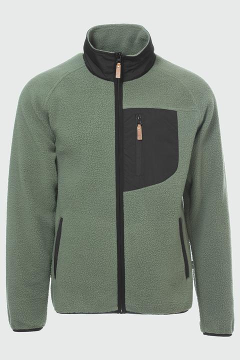 Actual product image Rukka Carson men's fleece jacket (XL)