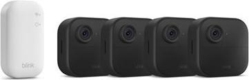 Actual product image Ring Blink Outdoor 4 - 4-CAM - EU (640 x 360 Pixels)