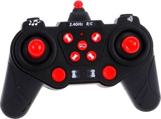 Image du produit Rapid wheels Voiture télécommandée Bleu/Jaune/Rouge