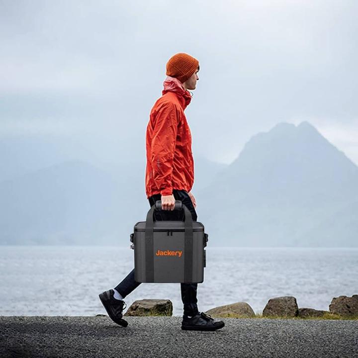 Image du produit Jackery Sac pour Explorer 1000 EU