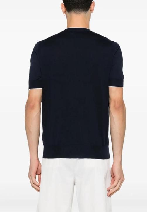 Produktbild Brunello Cucinelli Girocollo M/c (52)