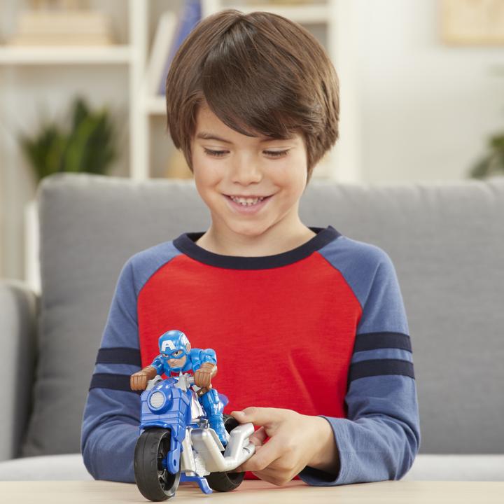 Image du produit Hasbro Jeu de figurines et de motos