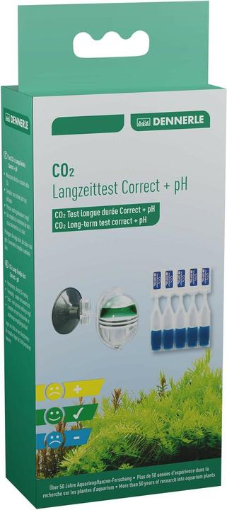 Produktbild Dennerle CO2 Correct (Aquarium Dünger)