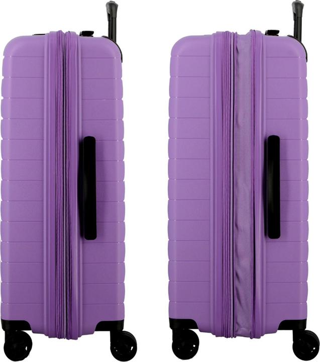 Produktbild Jump Striper 4 Rollen Trolley 68 cm mit Dehnfalte (64 l)