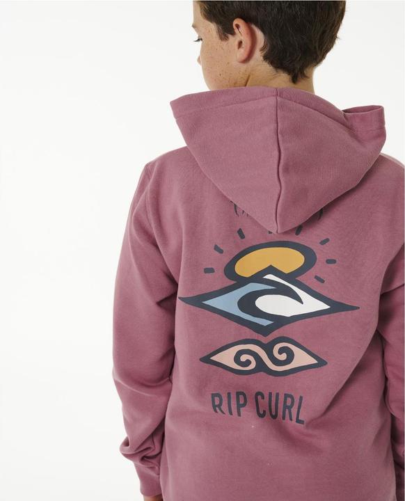 Actual product image Rip Curl Sweatshirt für Jungen Search Icon Hood - Boy (12)