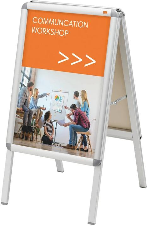 Produktbild Nobo Plakatständer, wetterfest (A2)