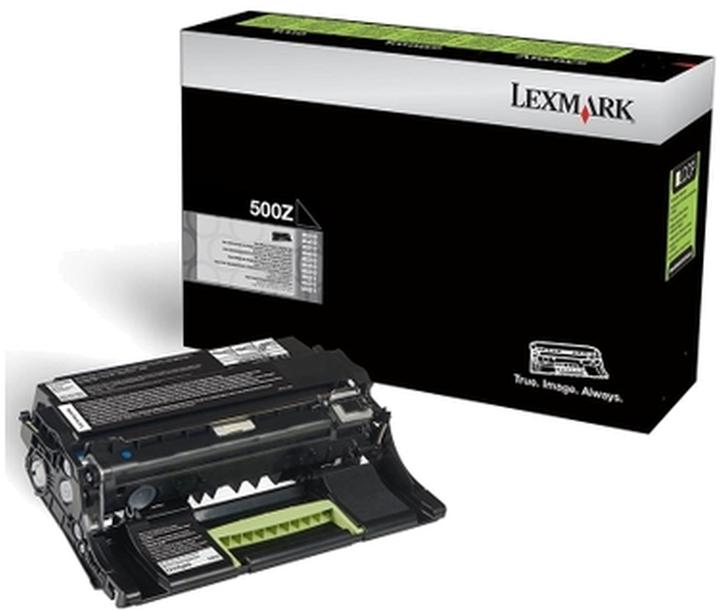Produktbild Lexmark 50f0z00 (BK)