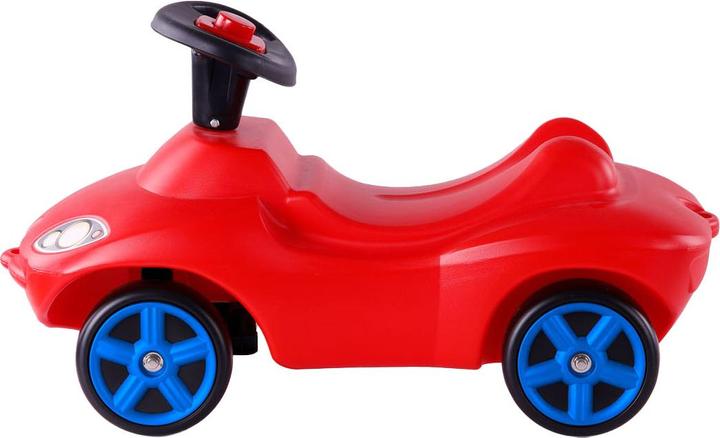 Produktbild Polesie Cavallino Racer Laufauto Rot mit Sound