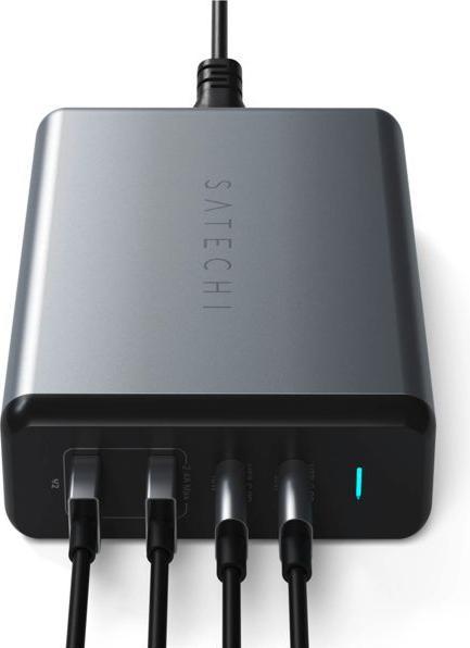 Actual product image Satechi Per USB-C Desktop Charger (108 W)