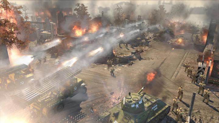 Produktbild Sega Company of Heroes 2: All Out War Edition (PC, DE)