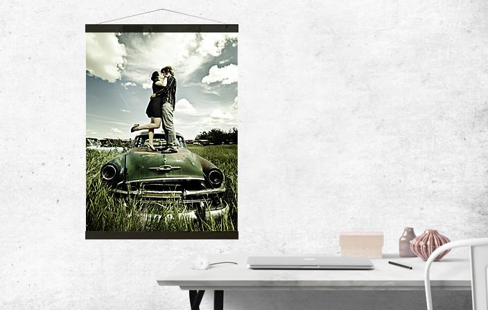 Produktbild Debex Posterleisten (20 x 30 cm, 20 x 40 cm)