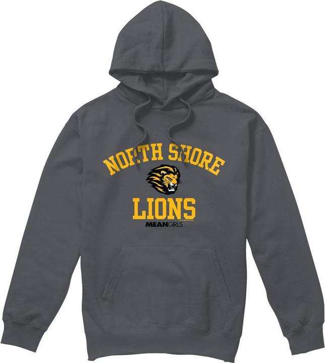Mean Girls North Shore Lions Kapuzenpullover