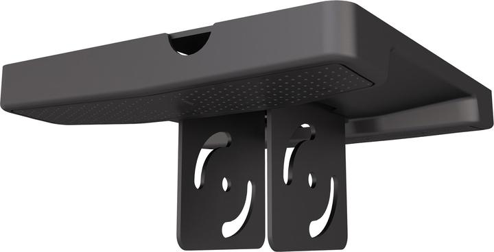 Actual product image Multibrackets Beamer TV ceiling mount plate,black max 90kg (Ceiling)