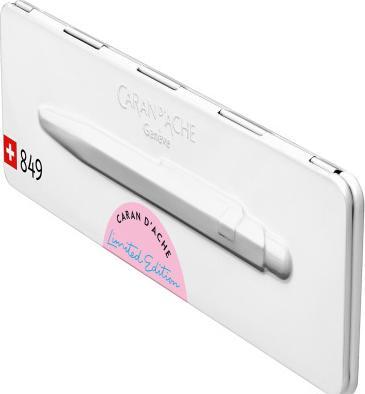 Immagine prodotto Caran d'Ache 849 Rivendica il tuo stile edizione speciale 2 (Rosa)