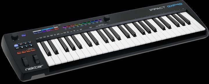 Actual product image Nektar Impact GXP49 (Keyboards)