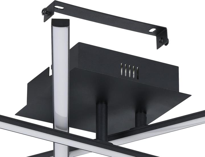 Image du produit EGLO Plafonnier LED Lasana 3 (500 lm)