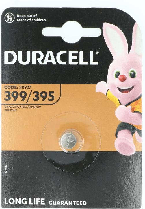 Produktbild Duracell Electronics (1 Stk., SR57, 55 mAh)