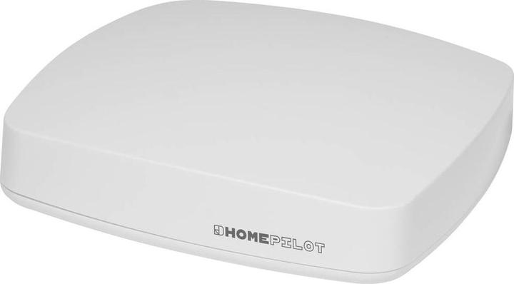 Produktbild Homepilot Set: Gateway + 5 x Gurtwickler RolloTron pure smart