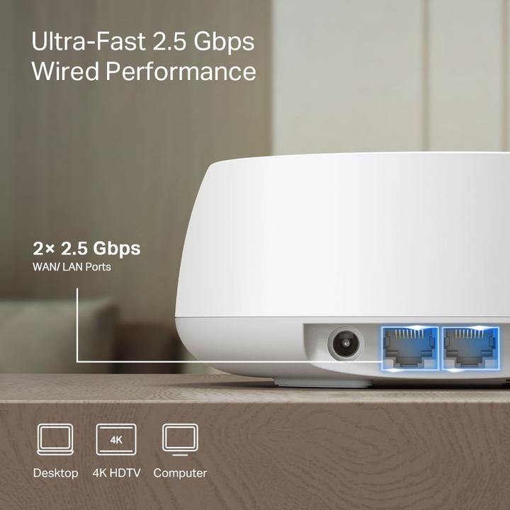 Productafbeelding TP-Link Deco BE25 (3-pak)