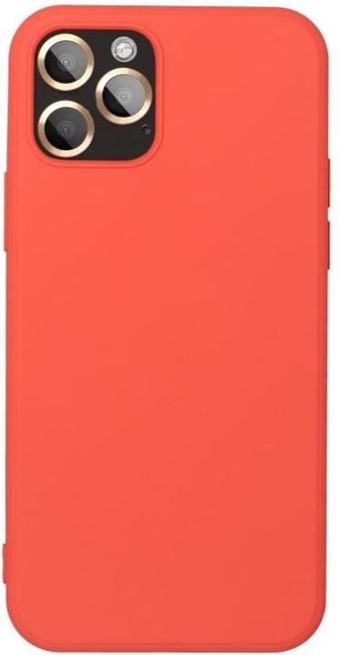 Produktbild Partner Telecom Back panel cover OEM SILICONE case for SAMSUNG A23 5G peach (Samsung Galaxy A23 5G)