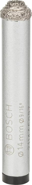 Produktbild Bosch Professional Zubehör Diamanttrockenbohrer Easy Dry Best for Ceramic, 14 x 33 mm (14 mm)