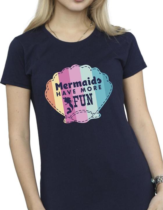 Produktbild Disney The Little Mermaid Fun TShirt (XXL)