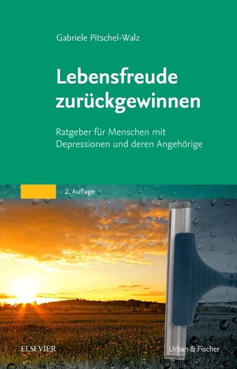 Image du produit Retrouver la joie de vivre (Allemand, Gabriele, Pitschel-Walz, 2017)